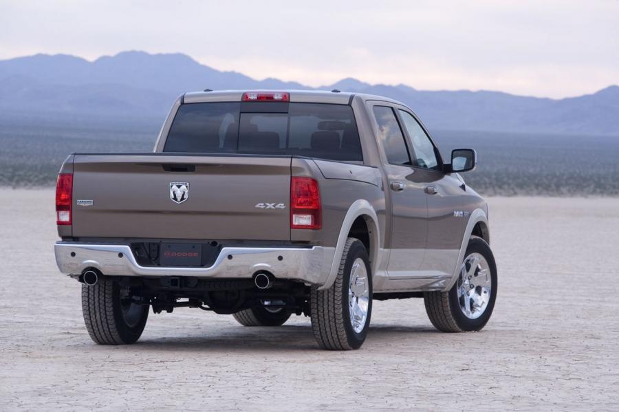  Dodge Ram 2009 года  (фото 130 из 162)